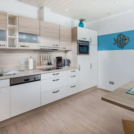 Muehle Apartment Norderney