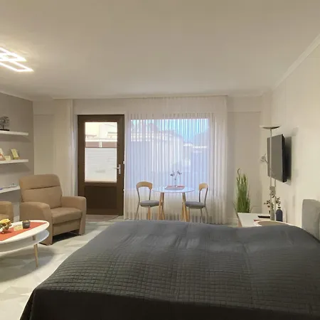 Apartment Muehle Norderney