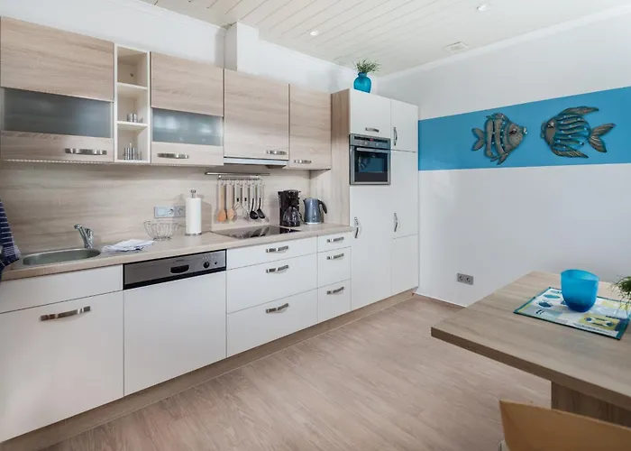 Muehle アパート ノルダーナイ