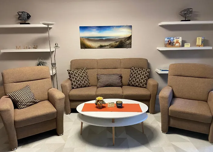 Muehle アパート ノルダーナイ